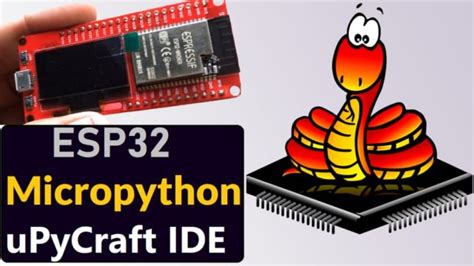 Micropython Ds18b20 Temperature Sensor With Esp32