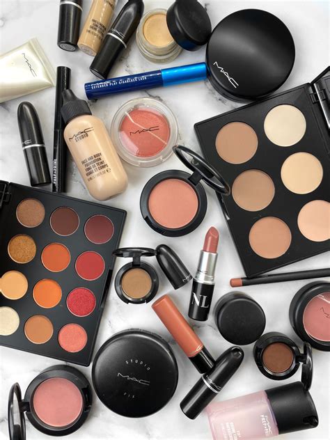 Best Mac Cosmetics Products From Luxe With Love