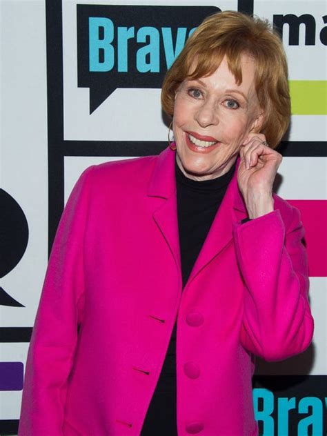 Carol Burnett To Earn Lifetime Sag Honor