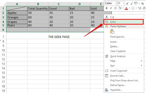 How To Transpose Data From Rows To Columns And Vice Versa In Microsoft Excel