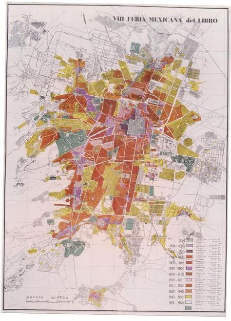 Ideas De Planos Y Mapas En Mapas Planos Ciudad De Mexico Mapa My Xxx