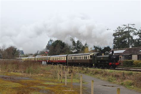 Steam Locomotive 6412 To Visit The East Lancashire Railway This Weekend