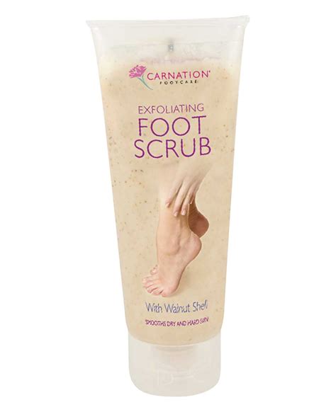 An exfoliating foot scrub is the way to go! Exfoliating Foot Scrub | First Aid Fast
