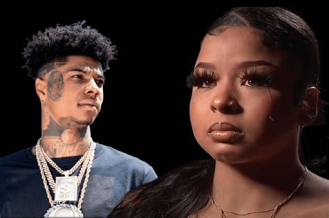 Blueface Girlfriend Arrested Is Chrisean Rock In Jail After Punching