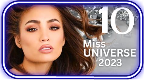 Miss Universe 2020 Official Candidate Photos 🥇 Own That Crown