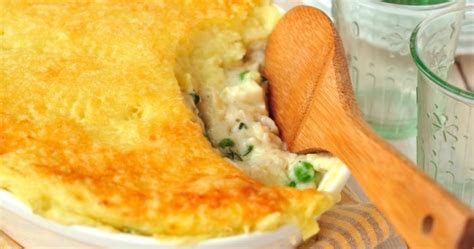 Traditional Fish Pie Starts At 60