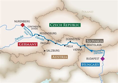 Custom Touring River Cruises In Europe