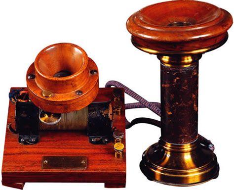 El Teléfono Móvil Los Primeros Teléfonos De La Historia