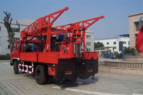 Check spelling or type a new query. Truck Mounted Hydraulic Portable Drilling Rigs For Water Well