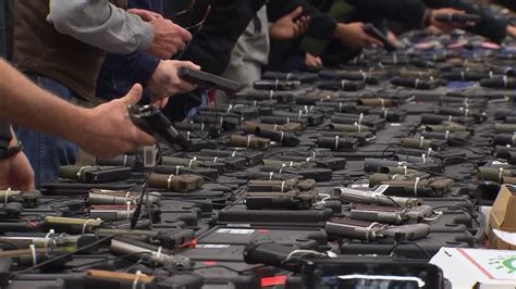 Ghost Gun Makers Sued By Shooting Survivors In Rancho Tehama