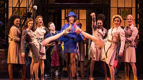Kinky Boots Turns Five Broadway Direct