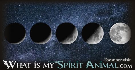 Moon Phases Symbolism And Meaning In Depth Moon And Lunar Symbols