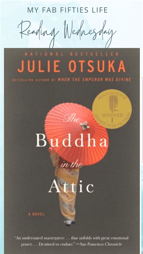 my fab fifties life book review the buddha in the attic by julie otsuka my fab fifties life