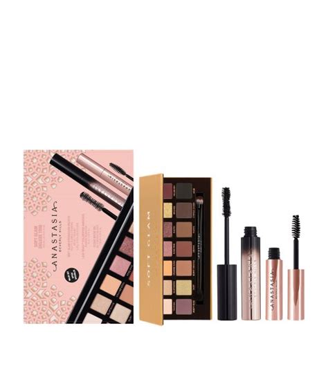 Anastasia Beverly Hills Multi Soft Glam Deluxe Trio Harrods Uk