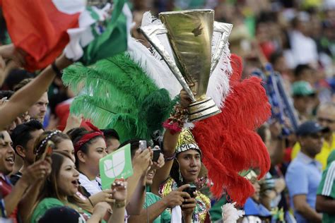 En Fotos Ambiente En Filadelfia Previo A La Final Entre México Vs Jamaica Los Angeles Times