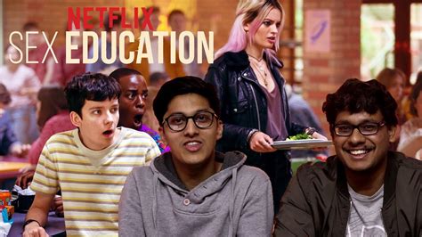 Sex Education Season 2 Cast Episodes Release Date Trailer