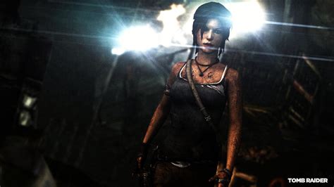 Tomb Raider Wallpaper 1080p By Neonkiler99 On Deviantart