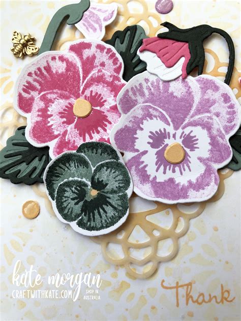 Kate Morgan Independent Stampin Up Demonstrator Rowville Victoria