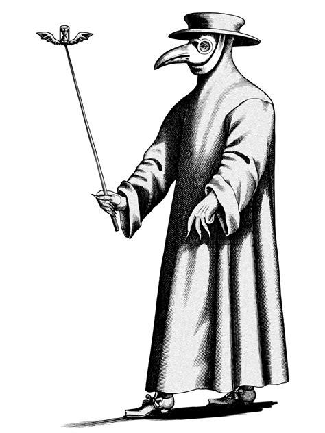 The Plague Doctor West Cork People