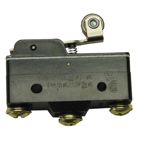 All Points 42 1559 Momentary Onoff Micro Roller Door Switch 22a125
