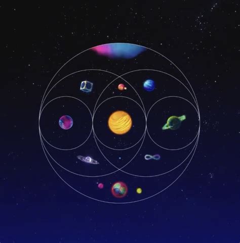 Coldplay Music Of The Spheres Spectrum Culture