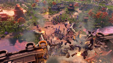 Age Of Empires 3 Definitive Edition Releases October 15