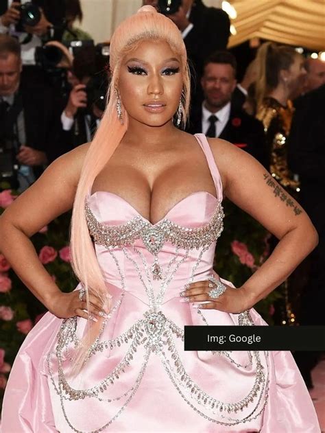 Nicki Minaj Furious After Super Freaky Girl Kicked Out Of Grammy Rap Category Xploringindia