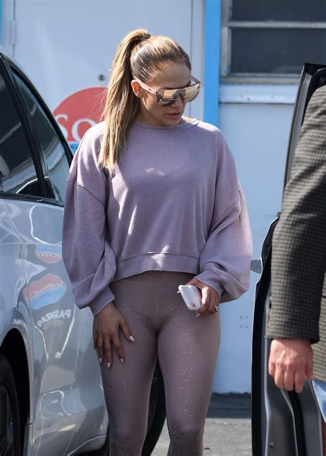 J Los Extremely Sweaty Crotch R Celebsinyogapants