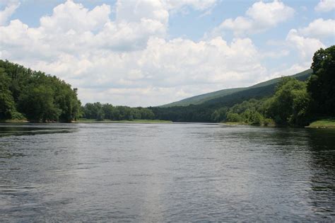 National Geographic Putting Delaware River On The Map