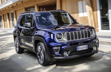 Jeep Renegade 10 T3 Limited Downsizing Intelligente
