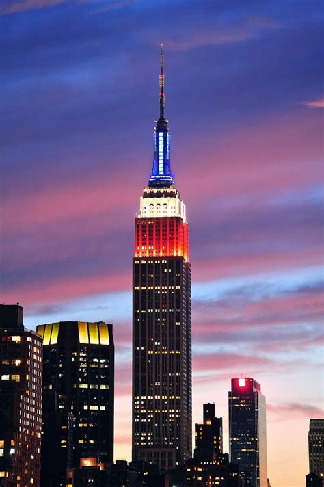 Empire State Building De Nueva York Visitas Horarios Precios Y