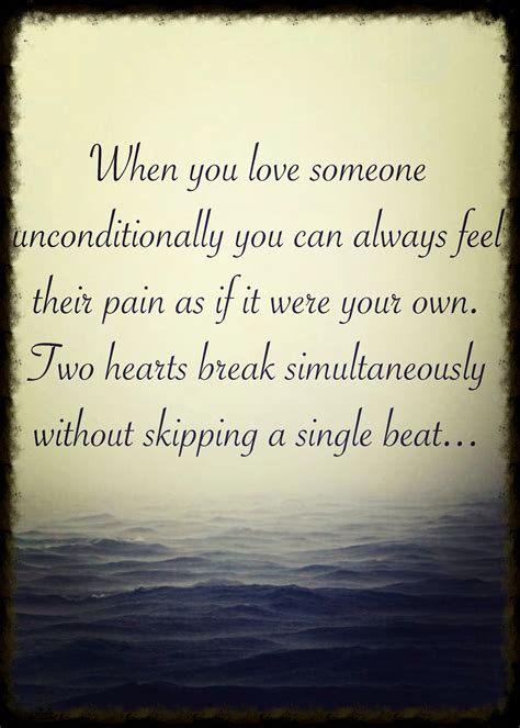 Quotes On Unconditional Love Inspiration