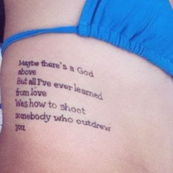 Read all poems of israel cohen and infos about israel cohen. Bob Dylan Lyric tattoo - Google Search | Lyric tattoos ...