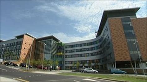 Mp Warns Of Money Shortage At Queen Alexandra Hospital Bbc News