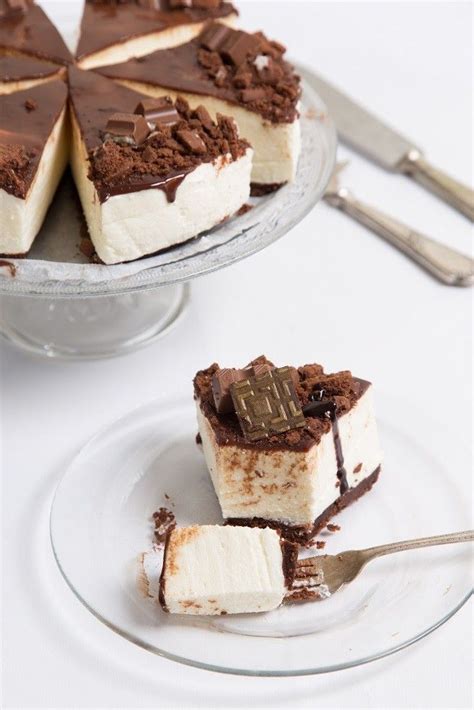 ricetta cheesecake fredda al cioccolato bianco senza cottura senza uova goodcook ricette di