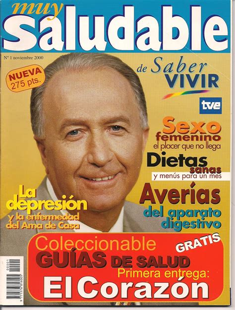 Noviembre Del 2000 Y 98 Páginas Precio 275 Pesetas Revista De