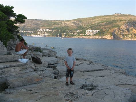 Dubrovnik Lokrum Island Nude Beach Roman Flickr