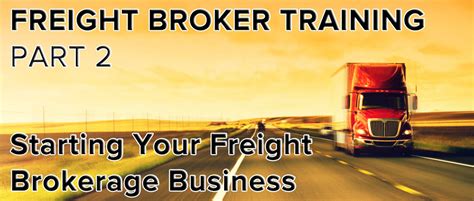 Freight Broker Freight Forwarding Services Explained
