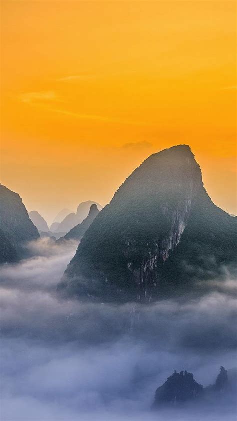 Bing Hd Wallpaper Oct 22 2022 Guilin And Lijiang River National Park