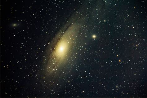 M31 Astronomiede Der Treffpunkt Für Astronomie