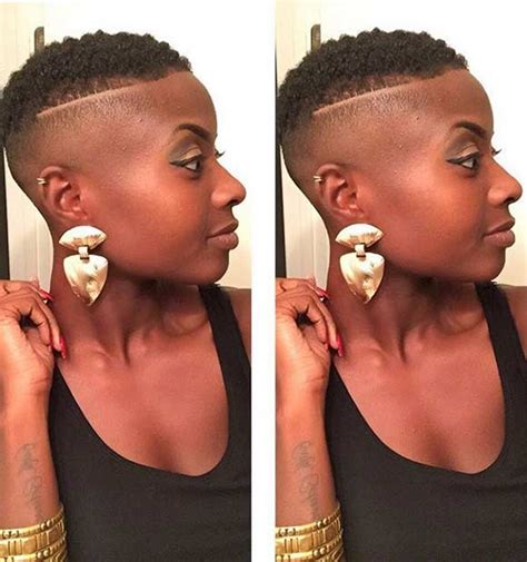 Like the perfect accessory, they bring a whole look together. 31 Best Short Natural Hairstyles for Black Women | Page 3 ...