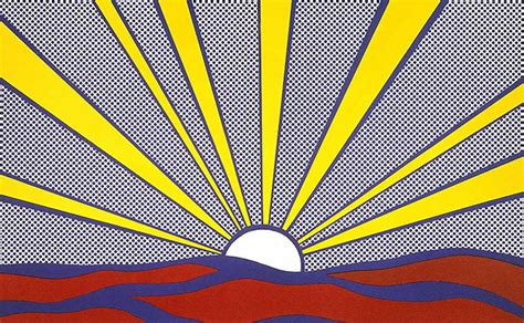 New Exhibition On Pop Art Master Roy Lichtenstein Opens At The Skirball