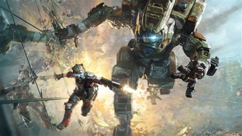 Titanfall 2 Wallpapers Top Free Titanfall 2 Backgrounds Wallpaperaccess