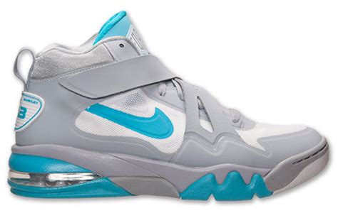 Nike Air Force Max Cb 2 Hyperfuse Wolf Grey