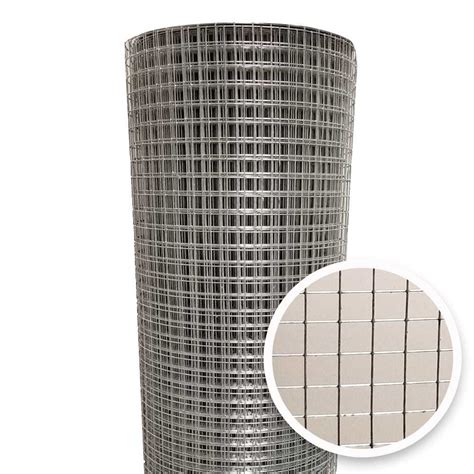 Hardware Cloth Galvanized Or Pvc Coated Welded Wire Mesh China Pvc