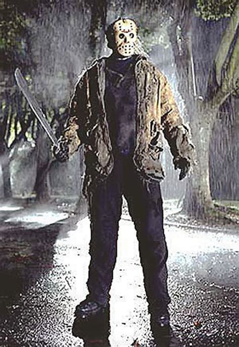 Friday The 13th Jason Voorhees Remake