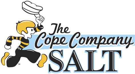 Cope Full Logo New Cope Company Salt