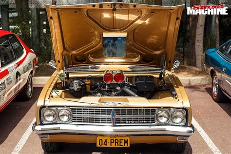 Northern Beaches Classic Muscle Car Show Gallery
