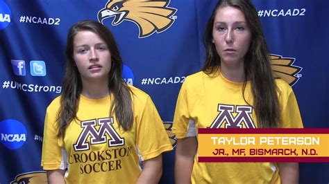 Umc Training Camp All Access Interviews With Molly Buck And Taylor