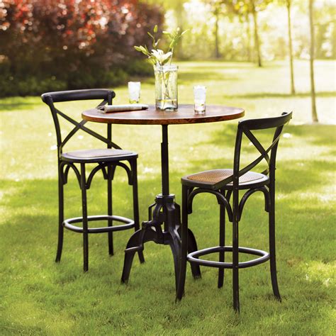Kitchen Bistro Table Sets From Classic And Simple To Modern Style Of